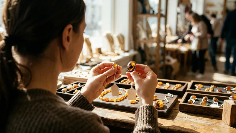 Prix bague ambre : où acheter et combien ça coûte ?